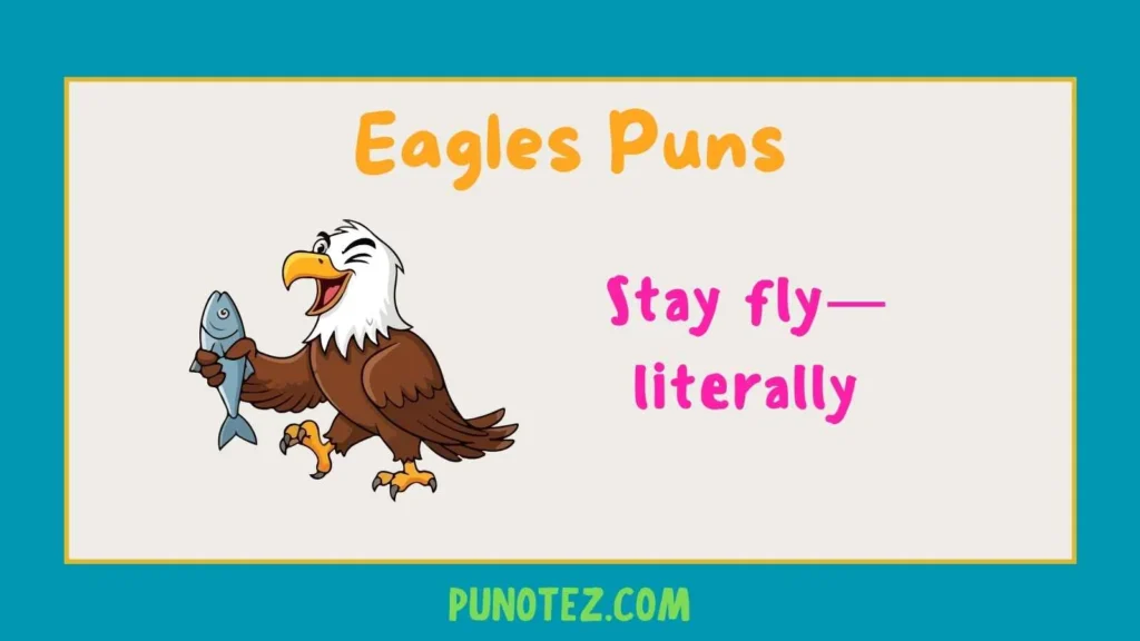 eagles puns