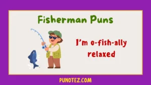 fisherman puns