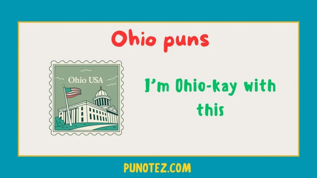 ohio puns