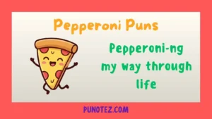Pepperoni Puns