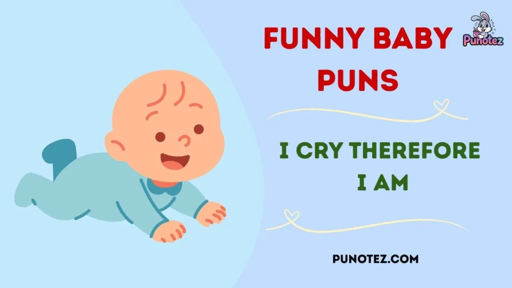Best Baby One Liners