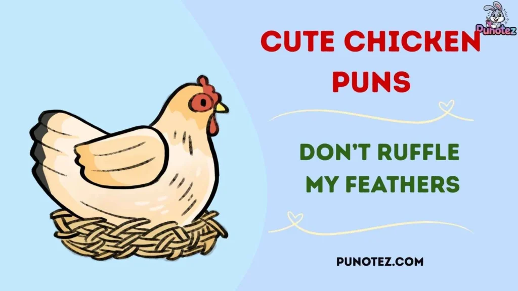 Best Chicken One Liners