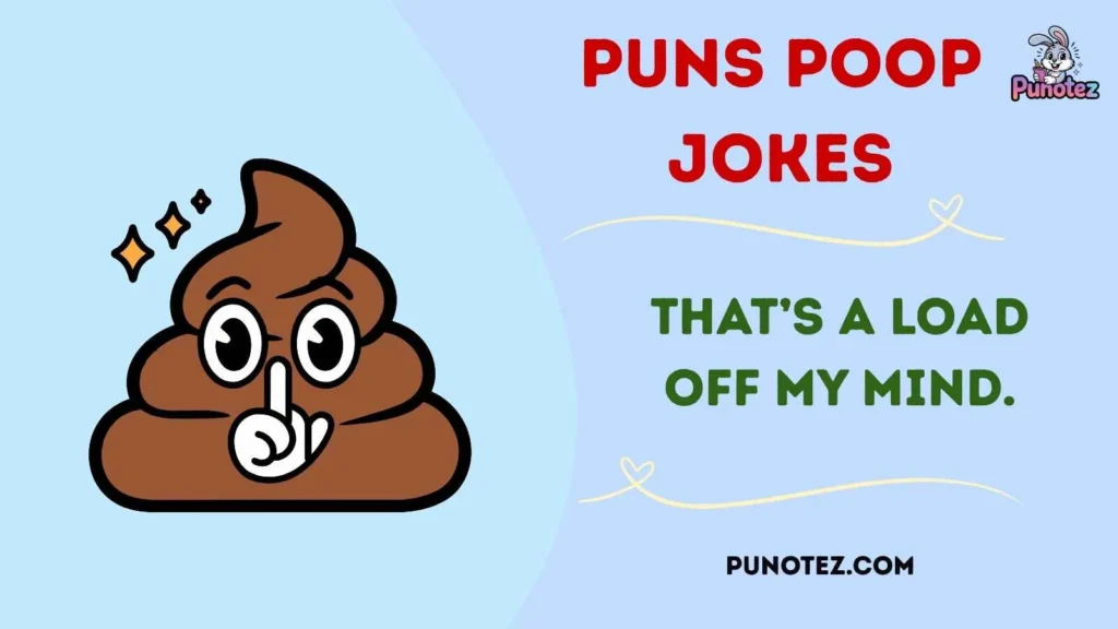  Best Poop One Liners