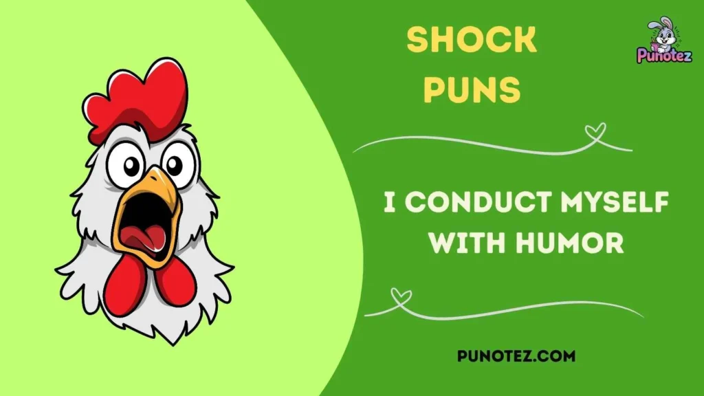 Best Shock One Liners