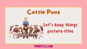 cattle puns