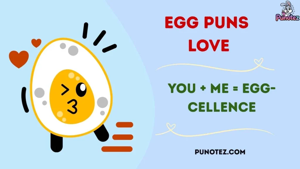 Clever Egg Puns for Instagram