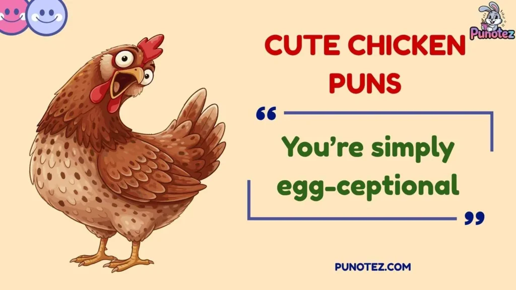 Funny Chicken Puns