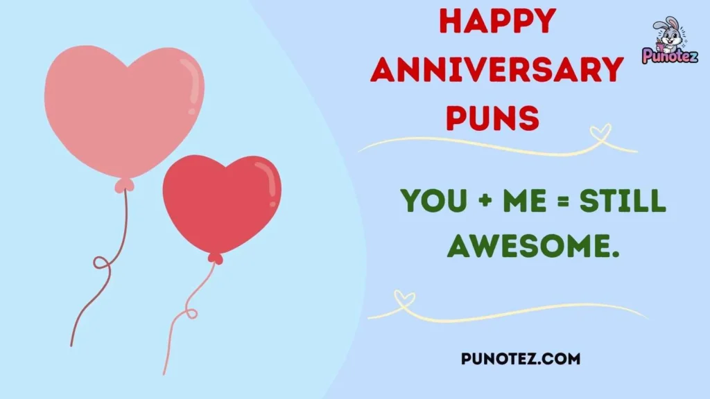 Happy Anniversary One Liners