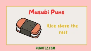 musubi puns