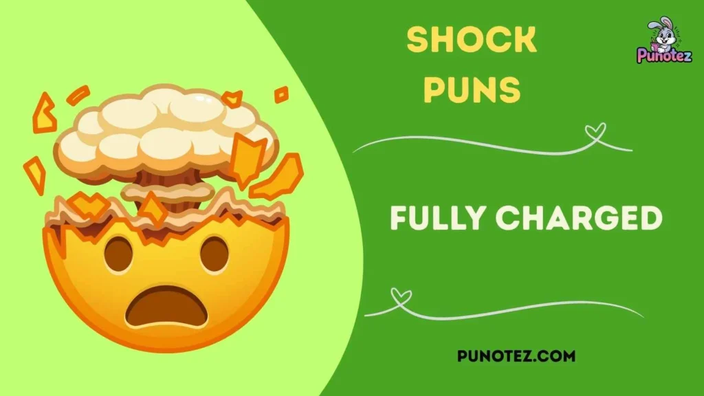 Short Shock Puns