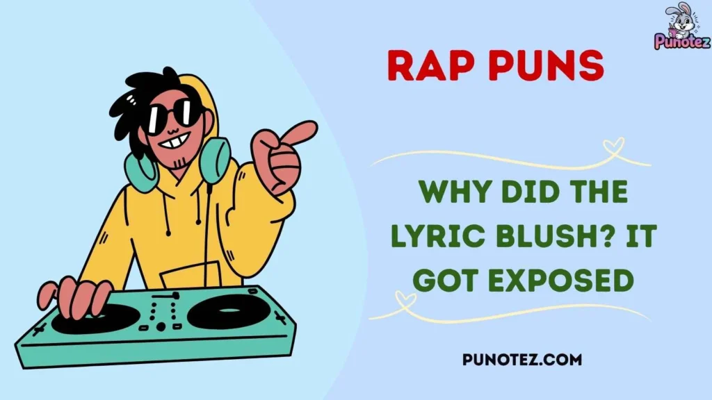 Sweet Rap Jokes